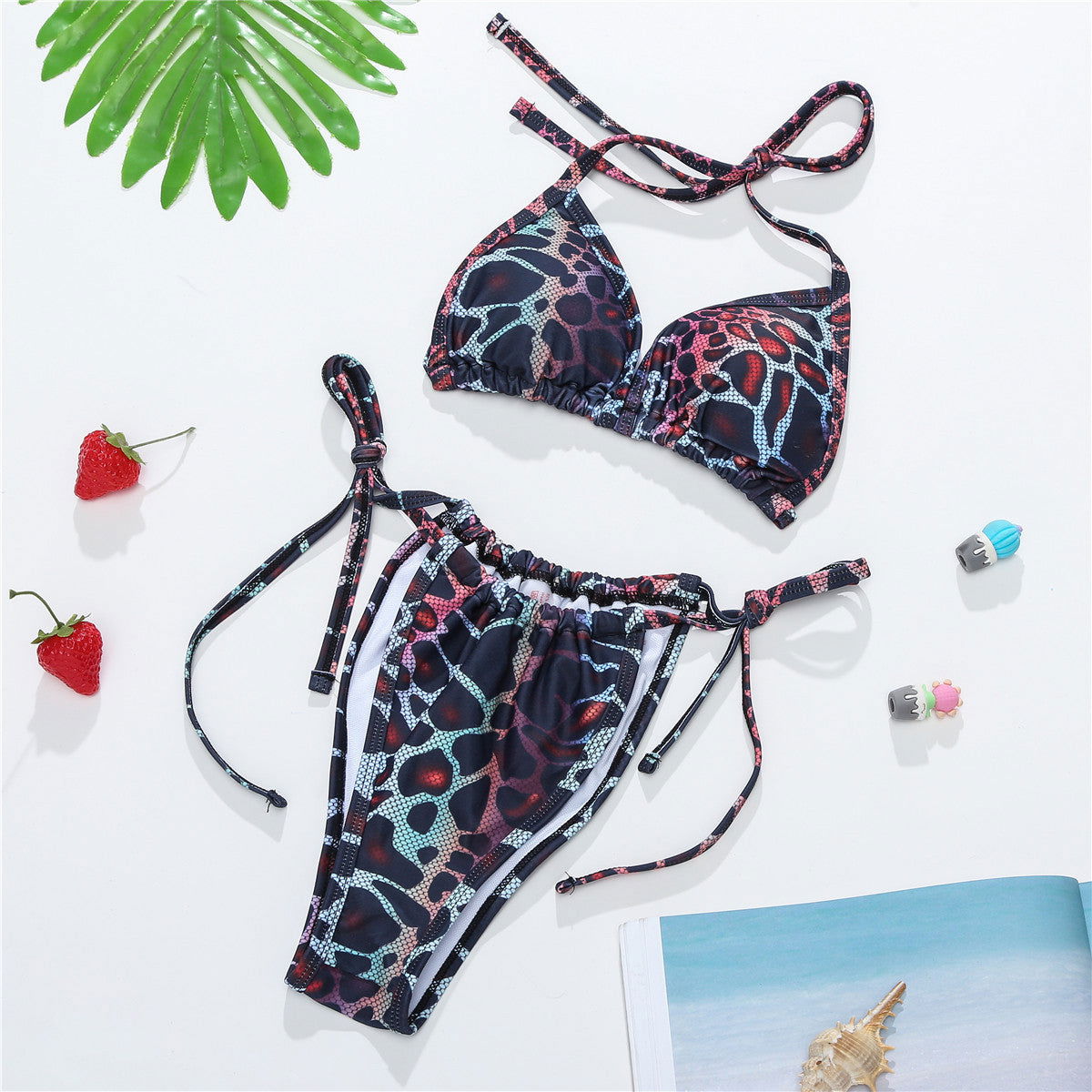 Banded Bikini Popular Swimwear